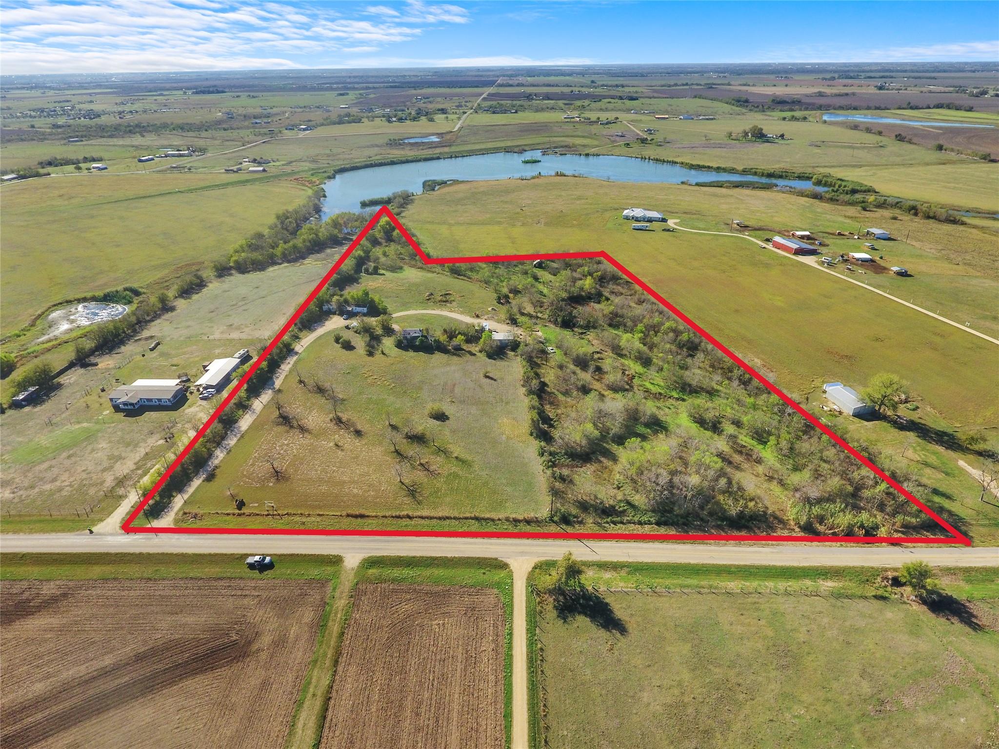 4580 County Road 404, Taylor, TX 76574 — photo 1