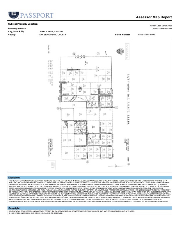 63131 Rocking Chair Road, Joshua Tree, CA 92252 — photo 1