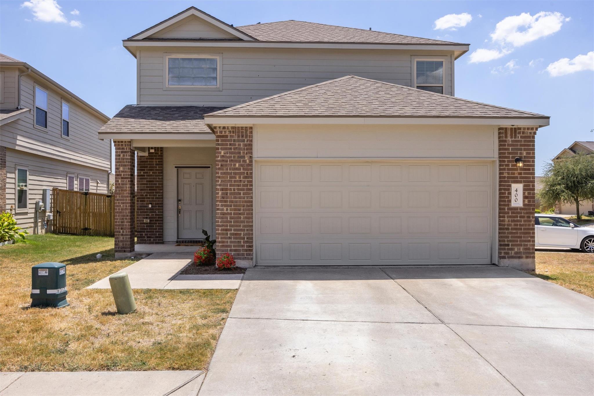 400 Circle, Jarrell, TX 76537 — photo 1