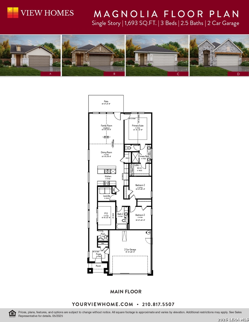 14742 Prairie Clover, , 78253 — photo 1