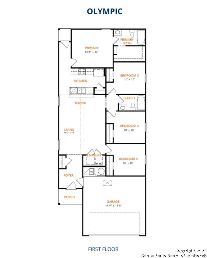 713 Cadena Loop, , 78119 — photo 1