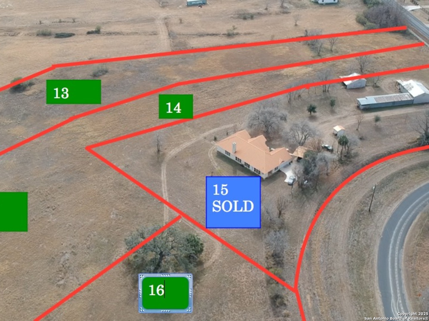 00 Wisdom Rd Lot 13, , 78002 — photo 1