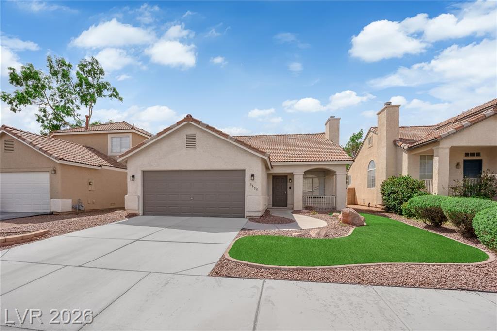 3605 Estate View Street, Las Vegas, NV 89129 — photo 1