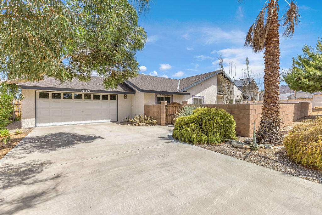 7815 Sunset Road, Joshua Tree, CA 92252 — photo 1