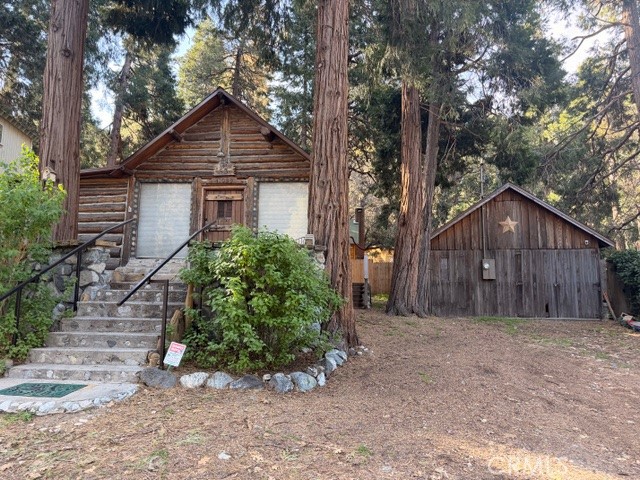 41099 Valley Of The Falls, Forest Falls, CA 92339 — photo 1