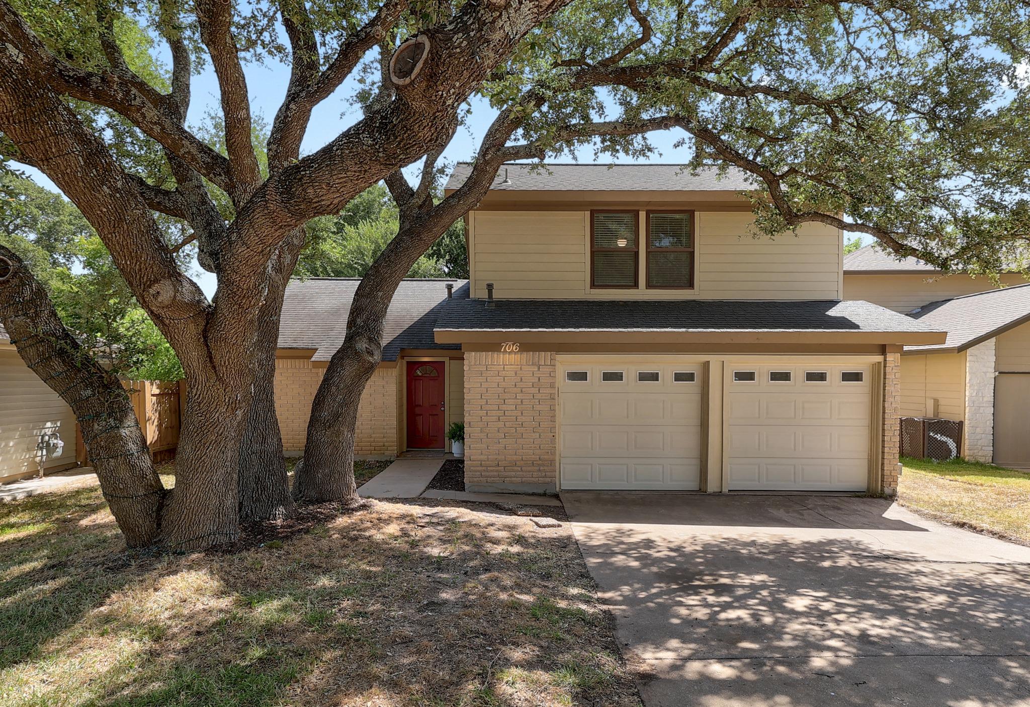 706 Milton, Leander, TX 78641 — photo 1