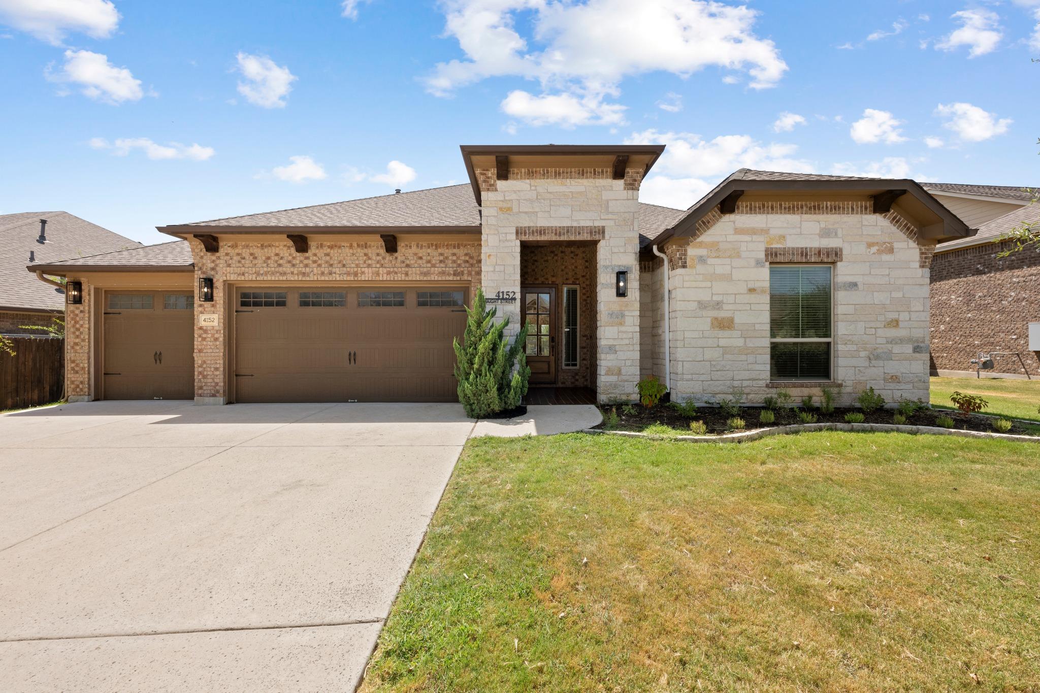 4152 Haight, Round Rock, TX 78681 — photo 1