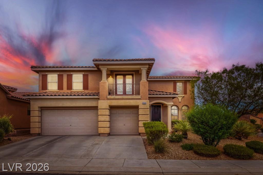8560  Myrtle Flag Avenue, Las Vegas, NV 89178 — photo 1