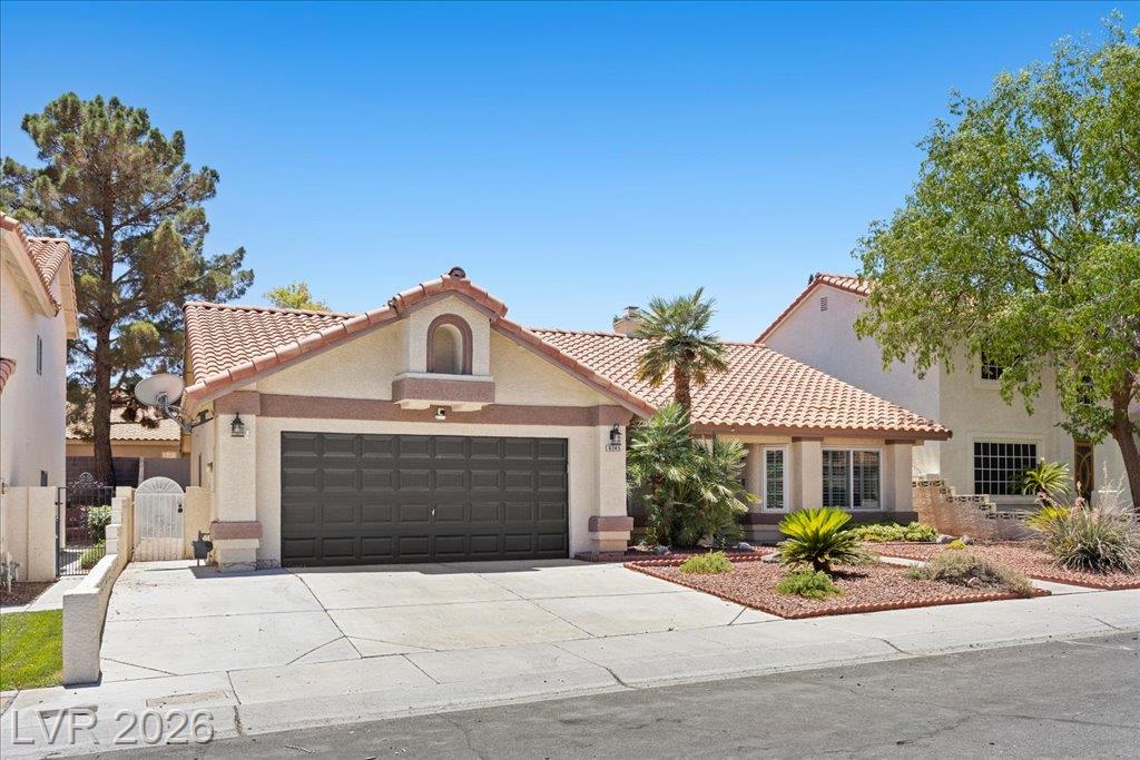 8245 Aqua Spray Avenue, Las Vegas, NV 89128 — photo 1