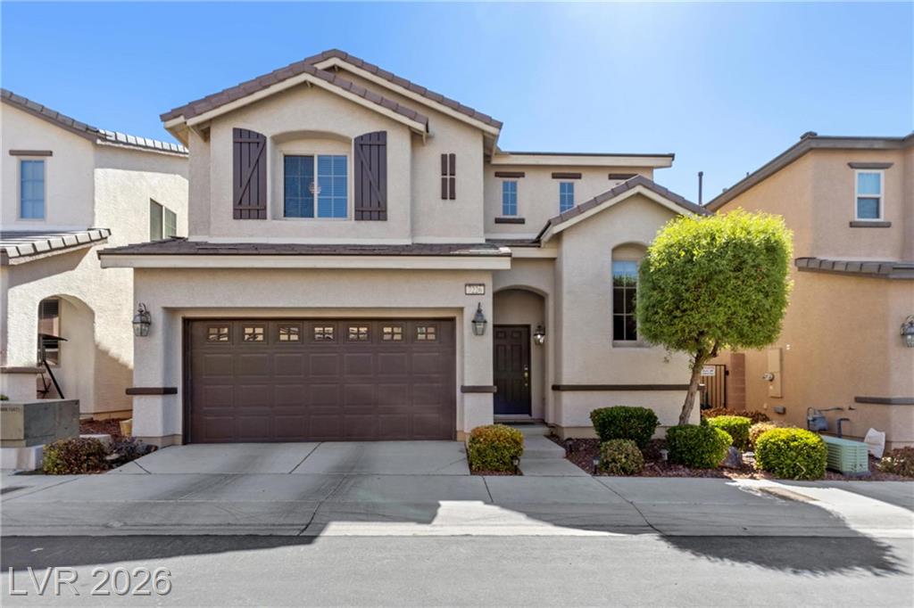 7226 Puddle Duck Street, Las Vegas, NV 89166 — photo 1