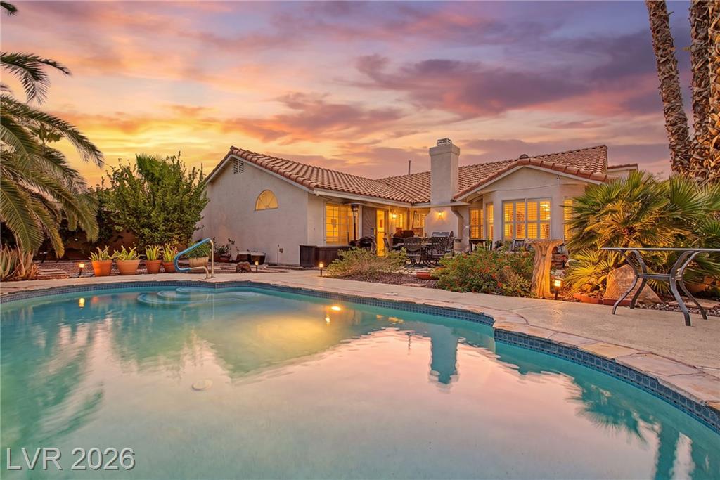 3112  Siena Circle, Las Vegas, NV 89128 — photo 1