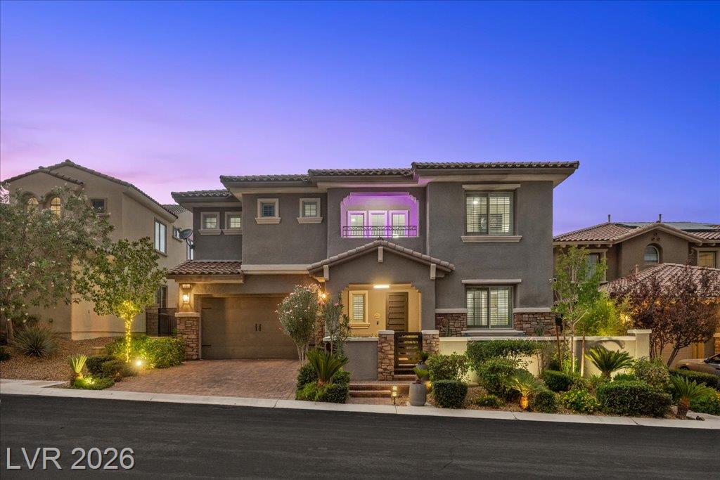 181 Elder View Drive, Las Vegas, NV 89138 — photo 1