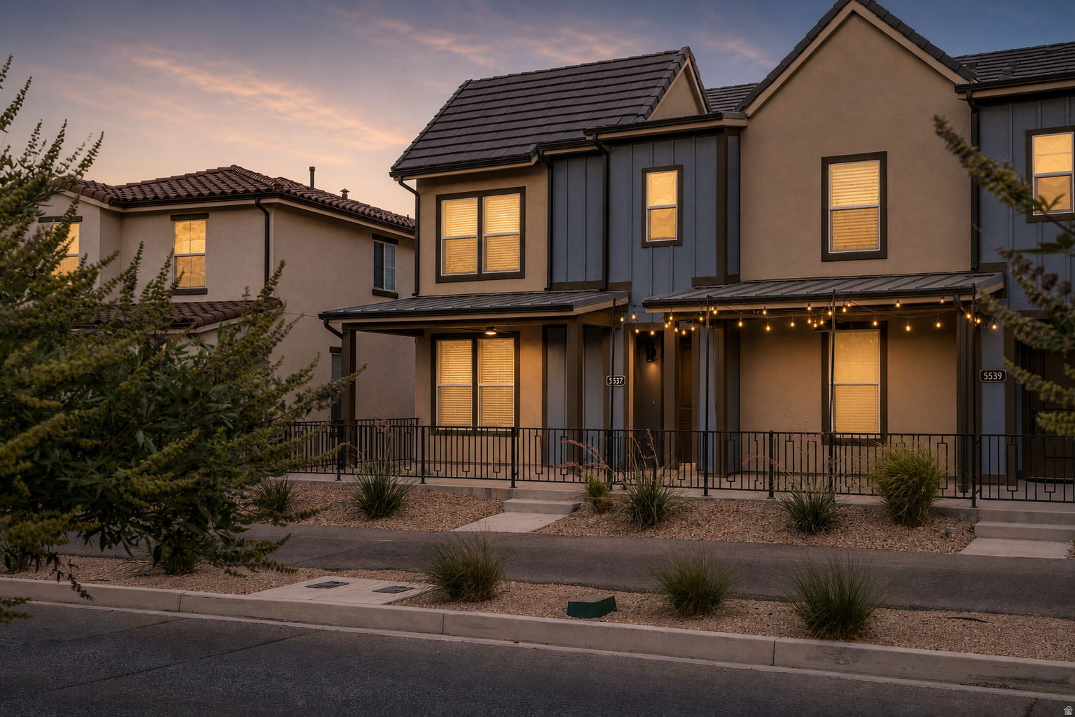 5537 S CARNELIAN PKWY, St. George, UT 84790 — photo 1