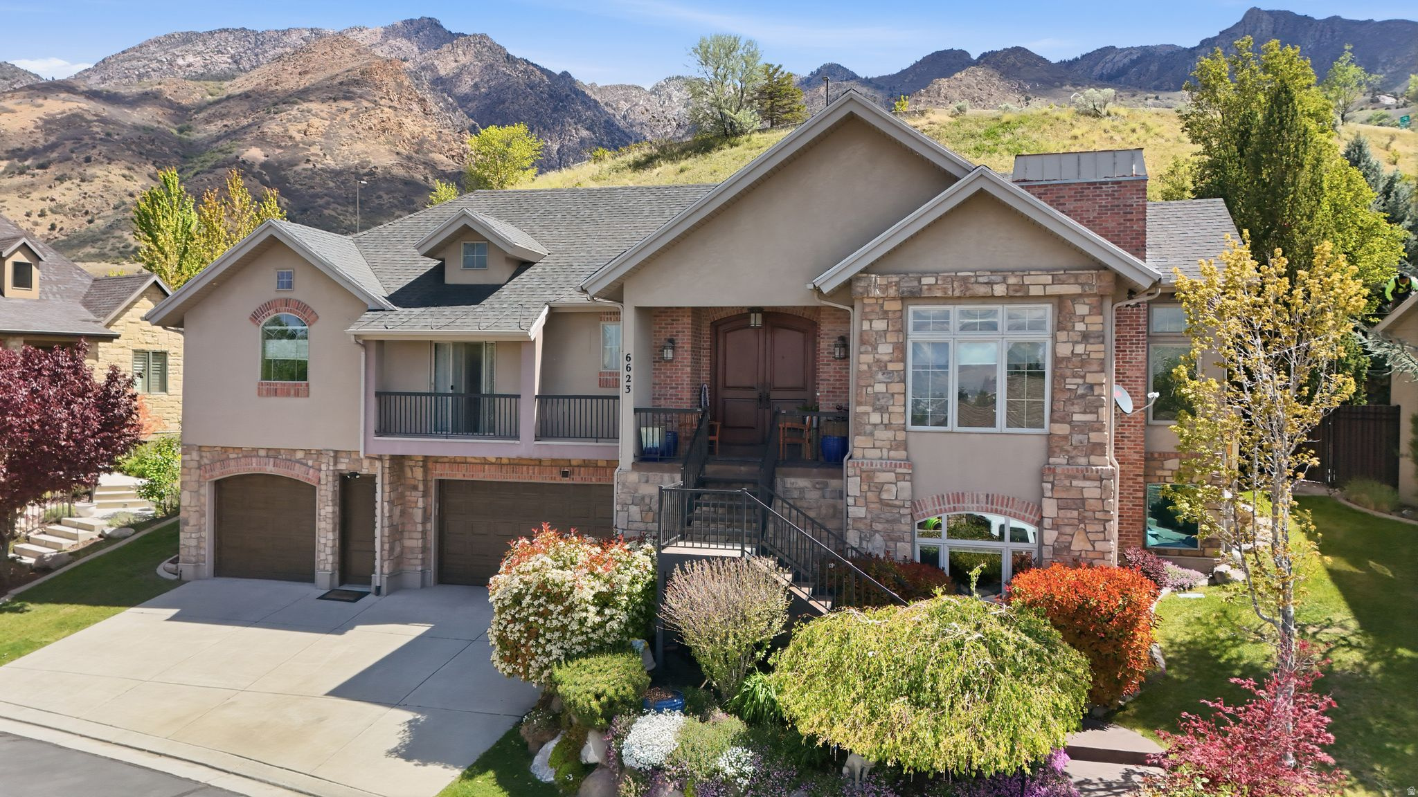6623 S HIDDEN MILL CV, Cottonwood Heights, UT 84121 — photo 1