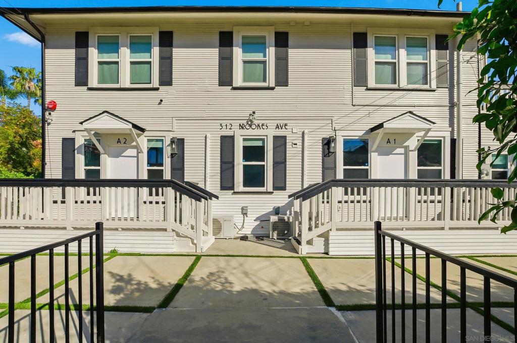 312 Brookes Ave, San Diego, CA 92103 — photo 1