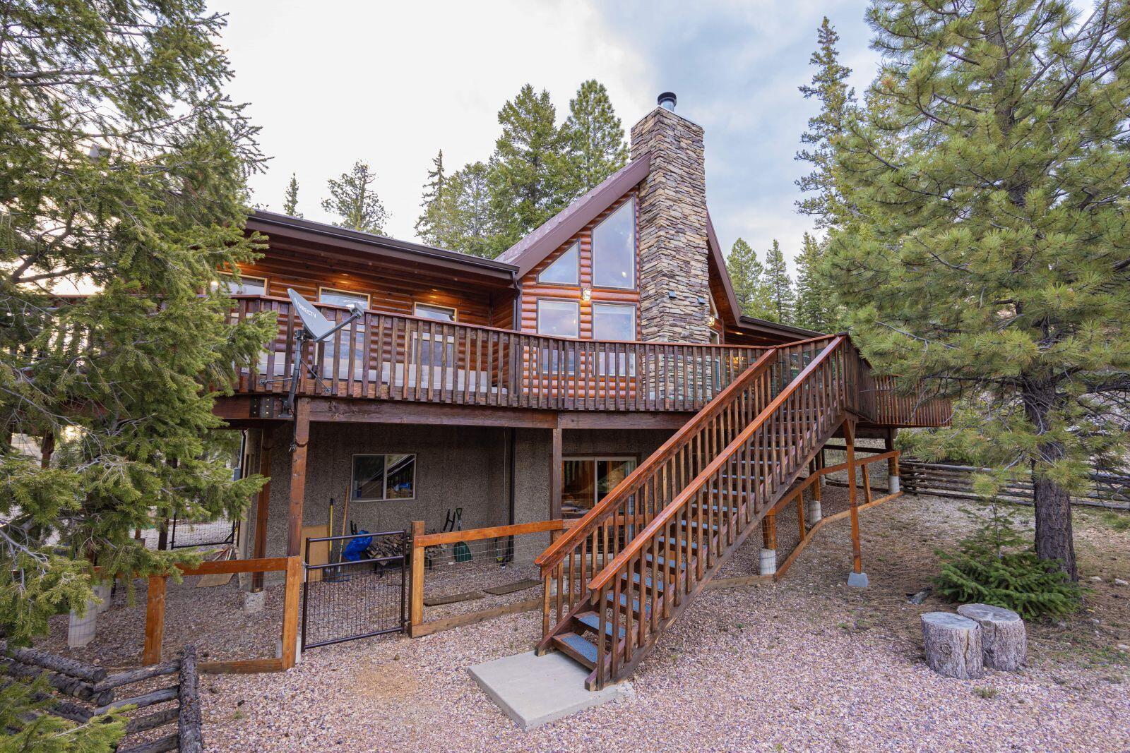 1280 E Lost Creek RD, Duck Creek Village, UT 84762 — photo 1