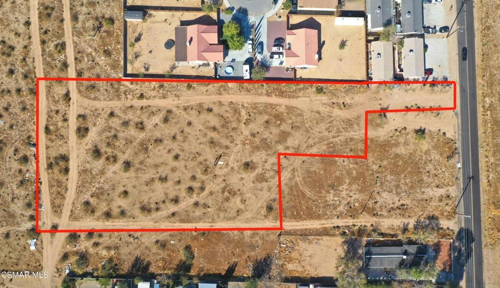 0 Bellflower Street, Adelanto, CA 92301 — photo 1