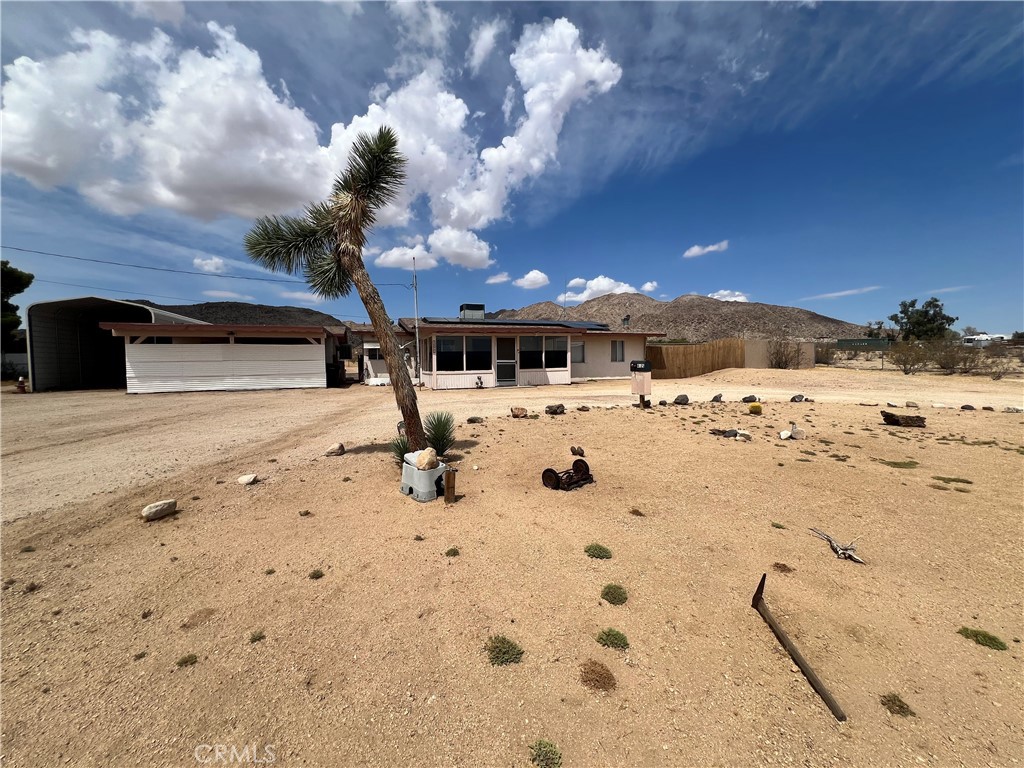 4828 Wren Road, Joshua Tree, CA 92252 — photo 1