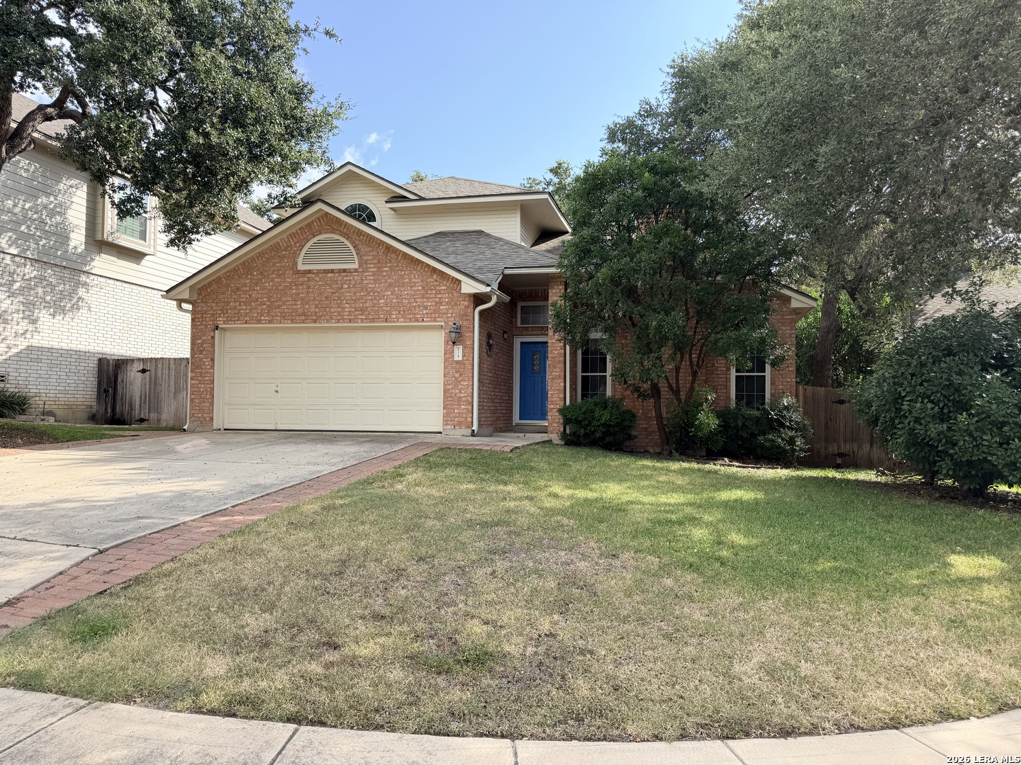215 WHISPER WOOD LN, ,  78216 — photo 1