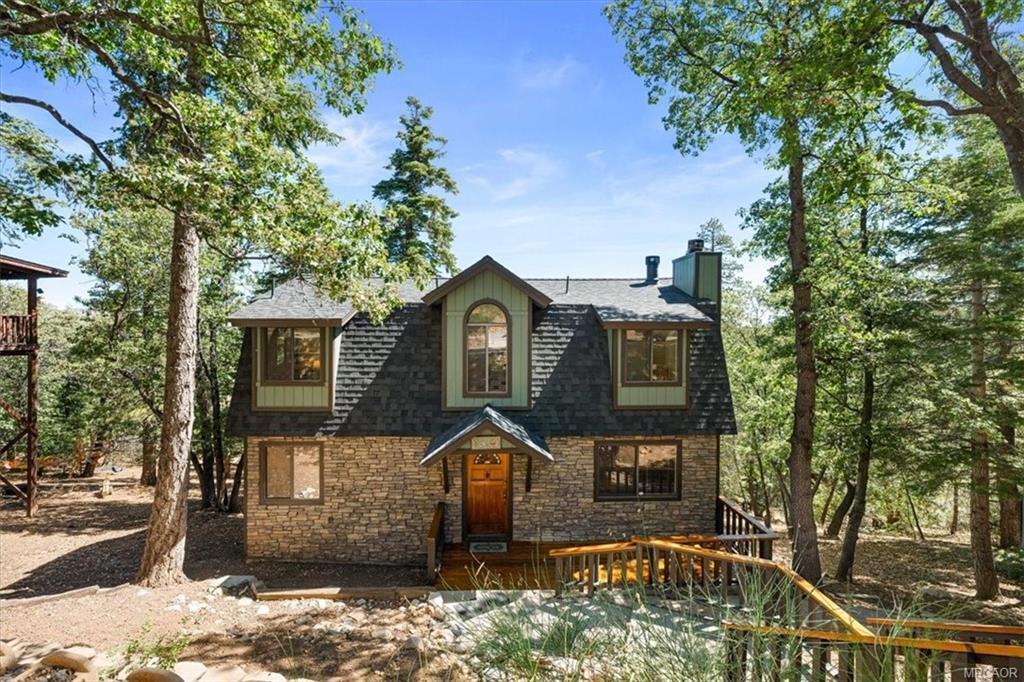 1550 Tuolumne Road, Big Bear, CA 92314 — photo 1