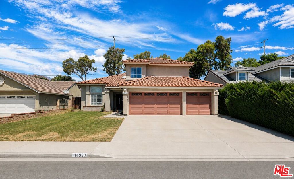 14930 Fernleaf Street, Fontana, CA 92336 — photo 1