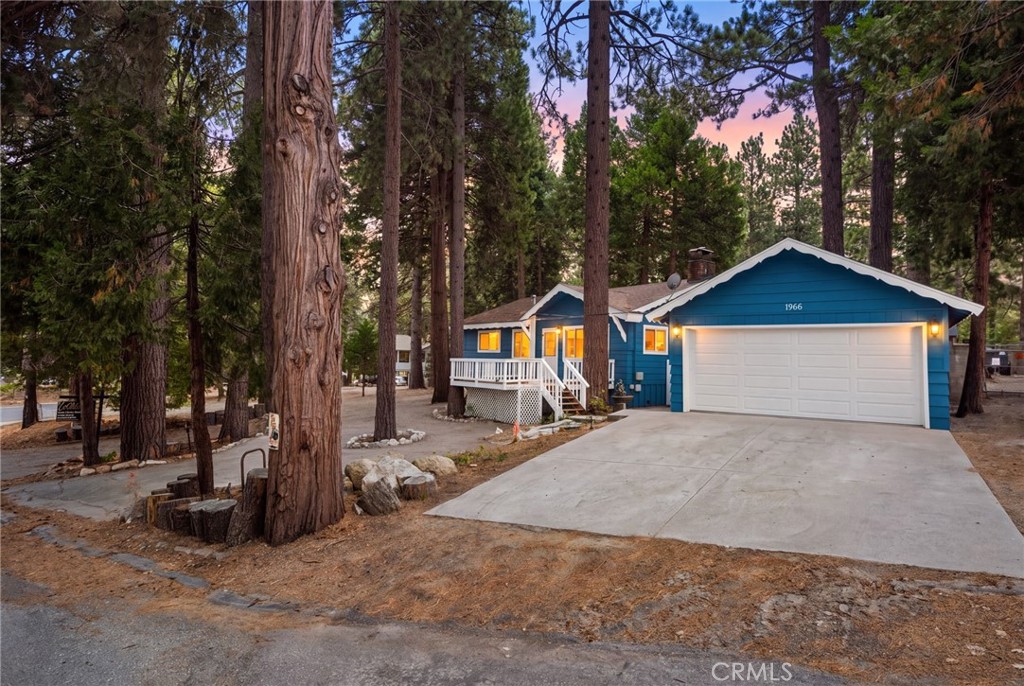 1966 Oakleaf Court, Running Springs, CA 92382 — photo 1