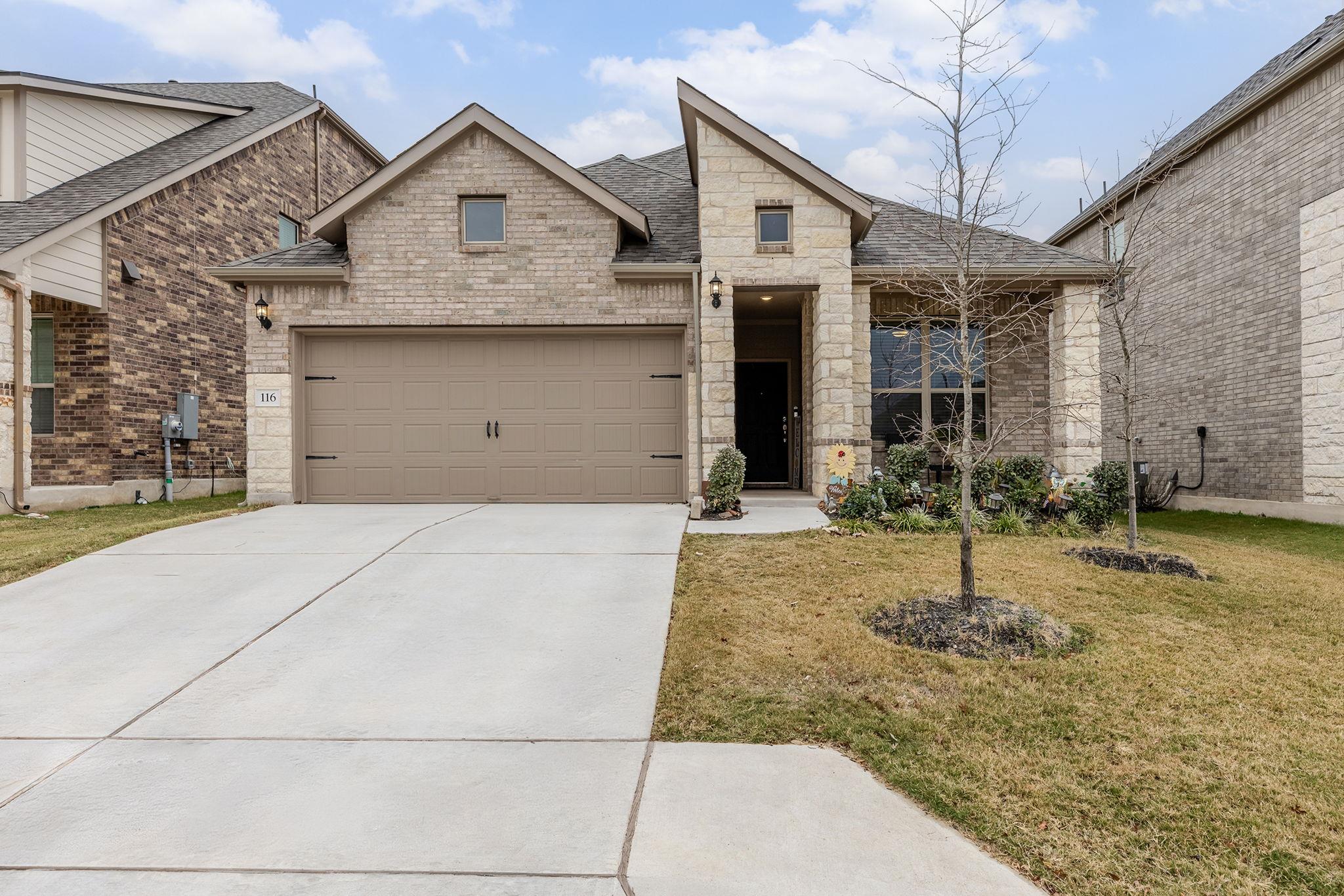116 Raleigh, Georgetown, TX 78633 — photo 1