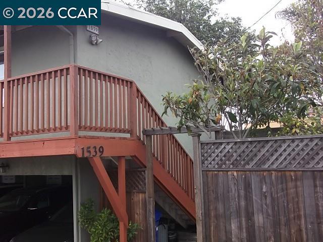 1539 Humboldt Ave, San Pablo, CA 94806 — photo 1