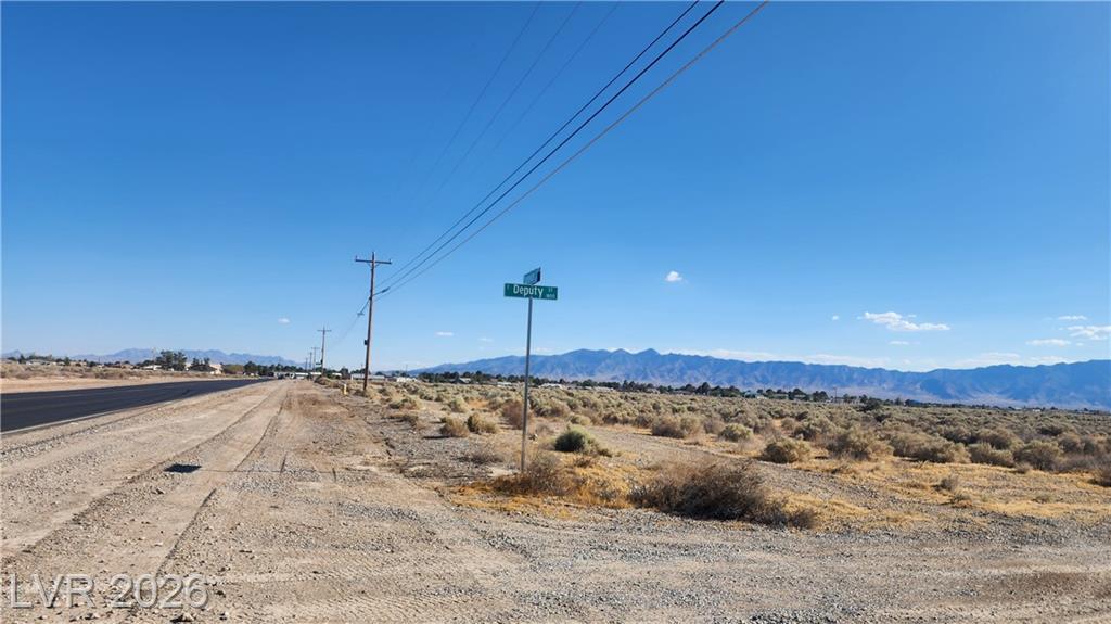 1621 East Deputy Street, Pahrump, NV 89048 — photo 1