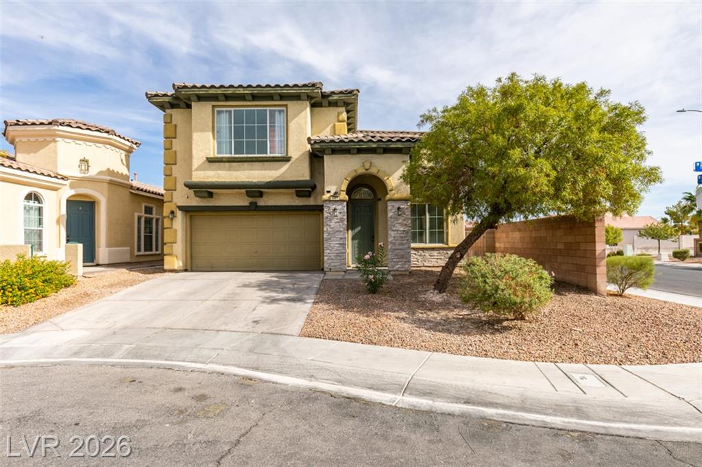 1328 Rainy Sky Avenue, North Las Vegas, NV 89030 — photo 1