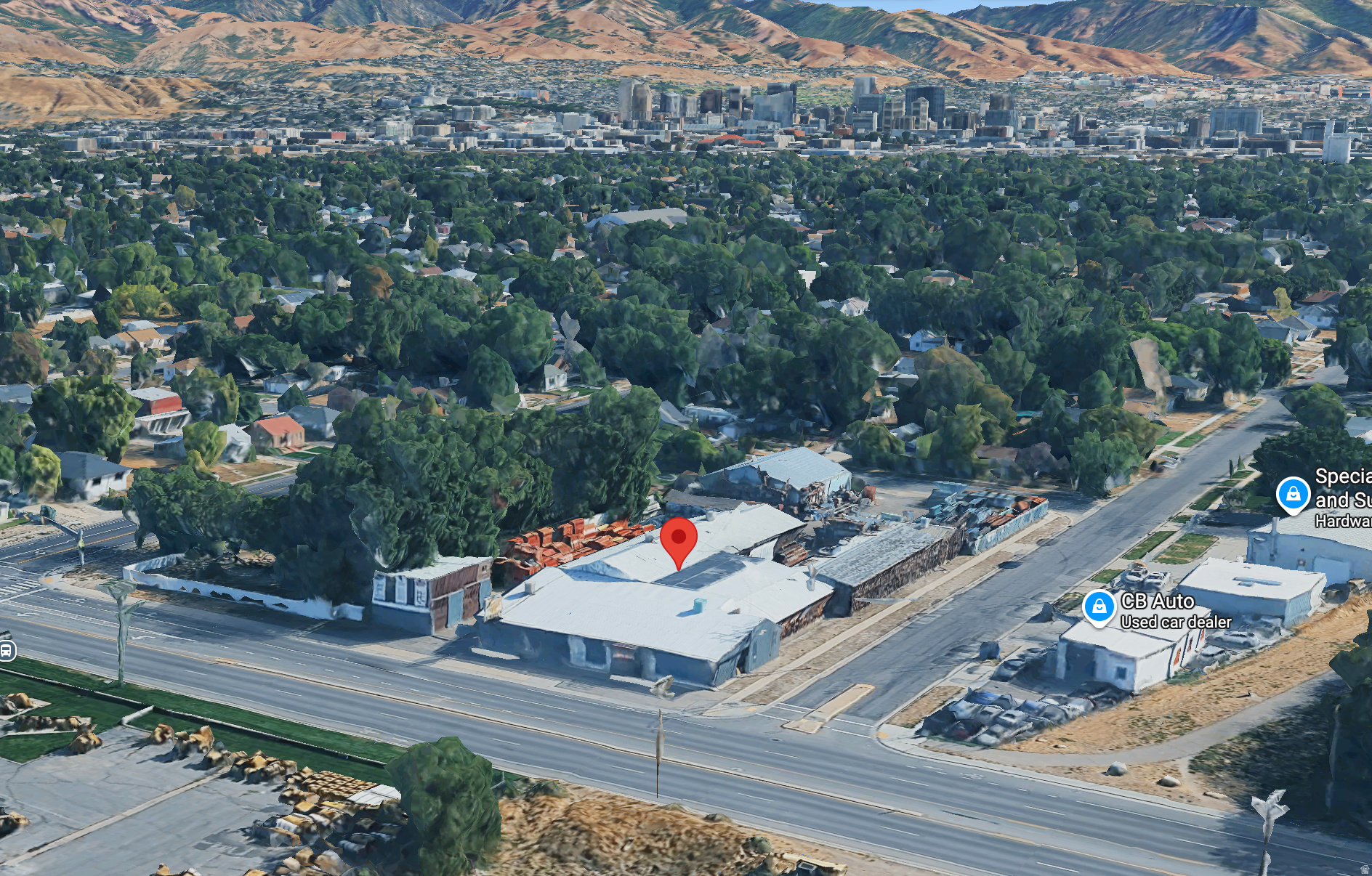 875 S REDWOOD RD, Salt Lake City, UT 84104 — photo 1
