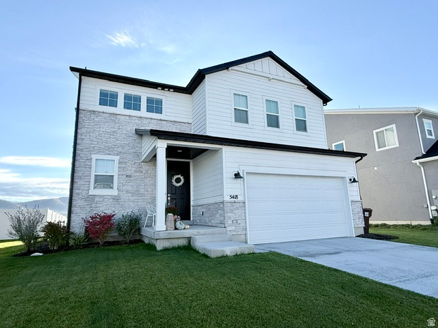 5418 N SOLO ST, Eagle Mountain, UT 84005 — photo 1