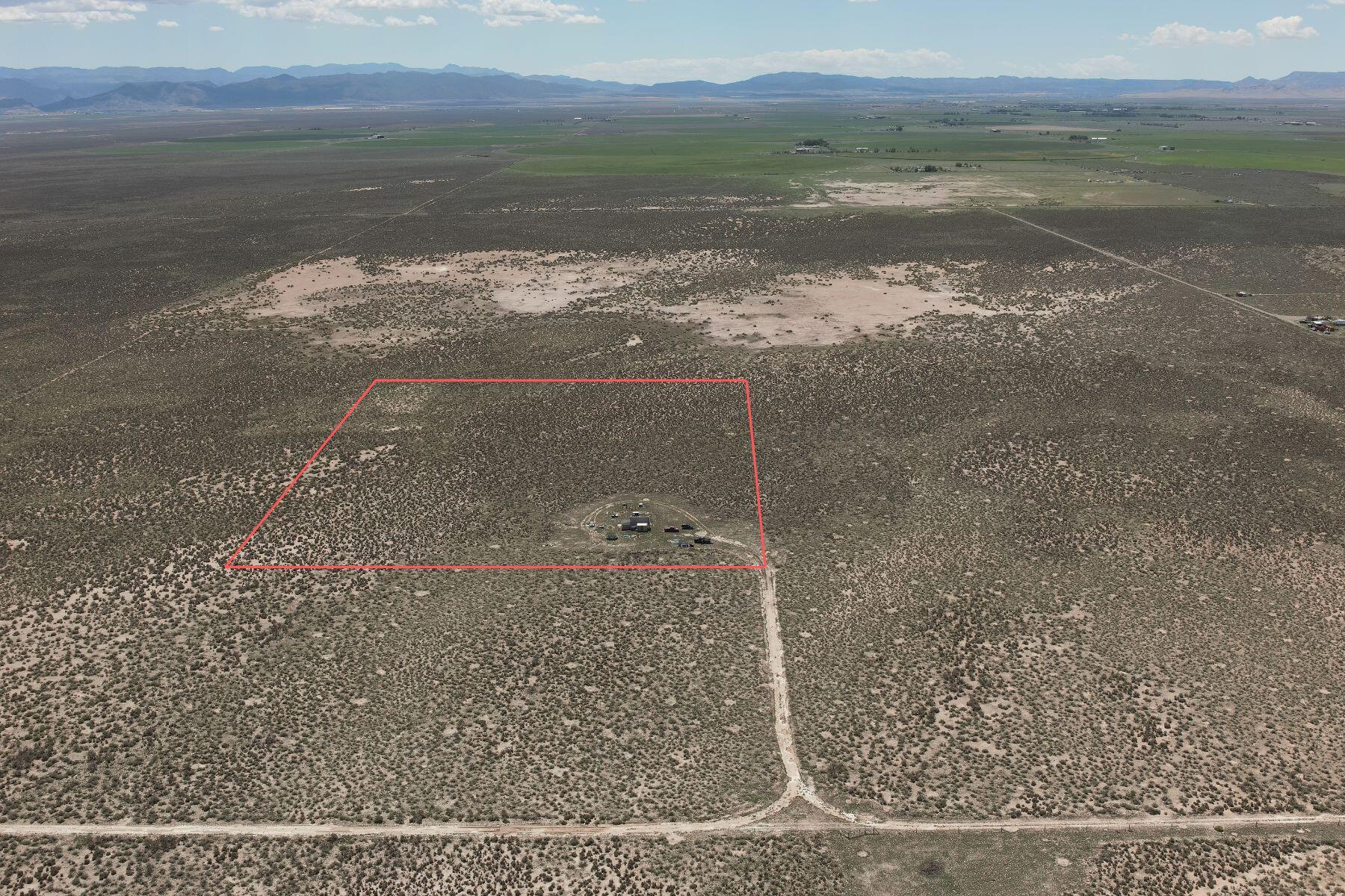 5600 N 1400 E, Beryl, UT 84714 — photo 1