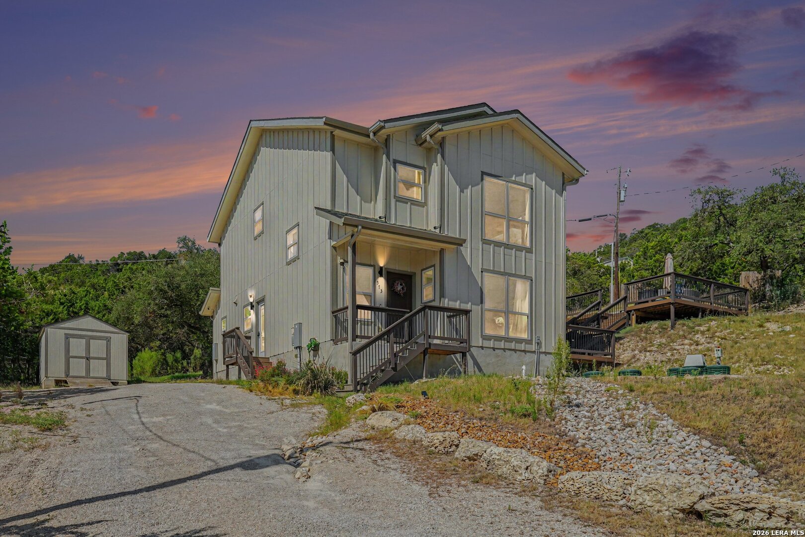 573 EDEN HL, , 78133 — photo 1