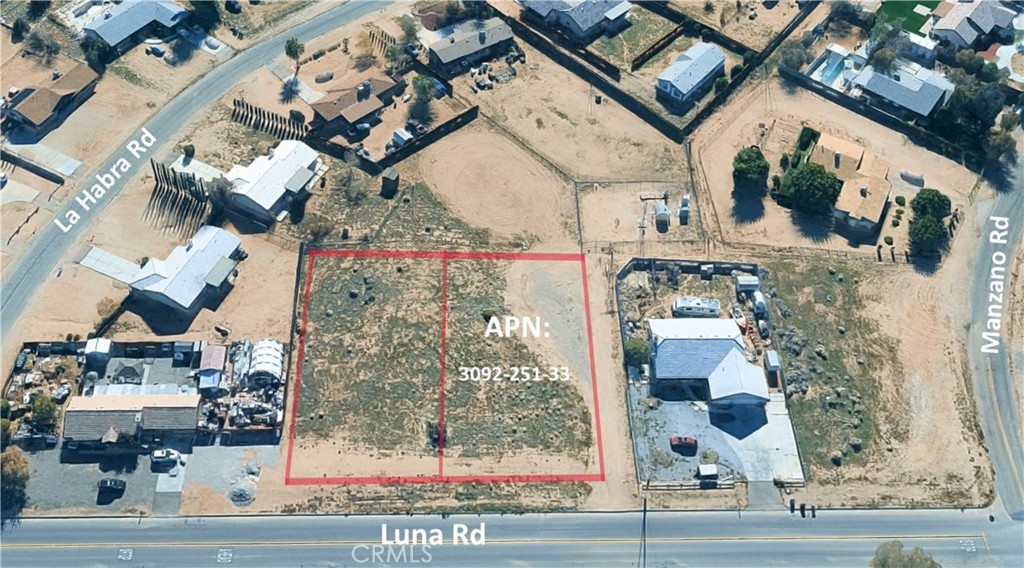 0 Luna Rd, Victorville, CA 92392 — photo 1