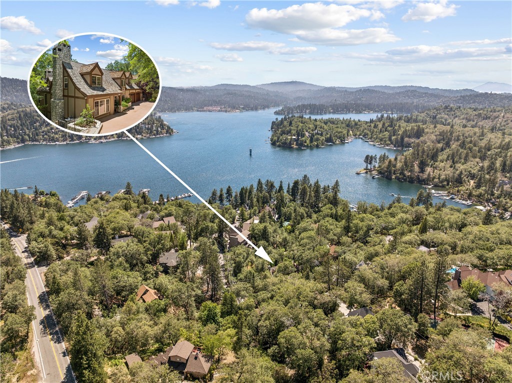 28971 North Shore Road, Lake Arrowhead, CA 92352 — photo 1