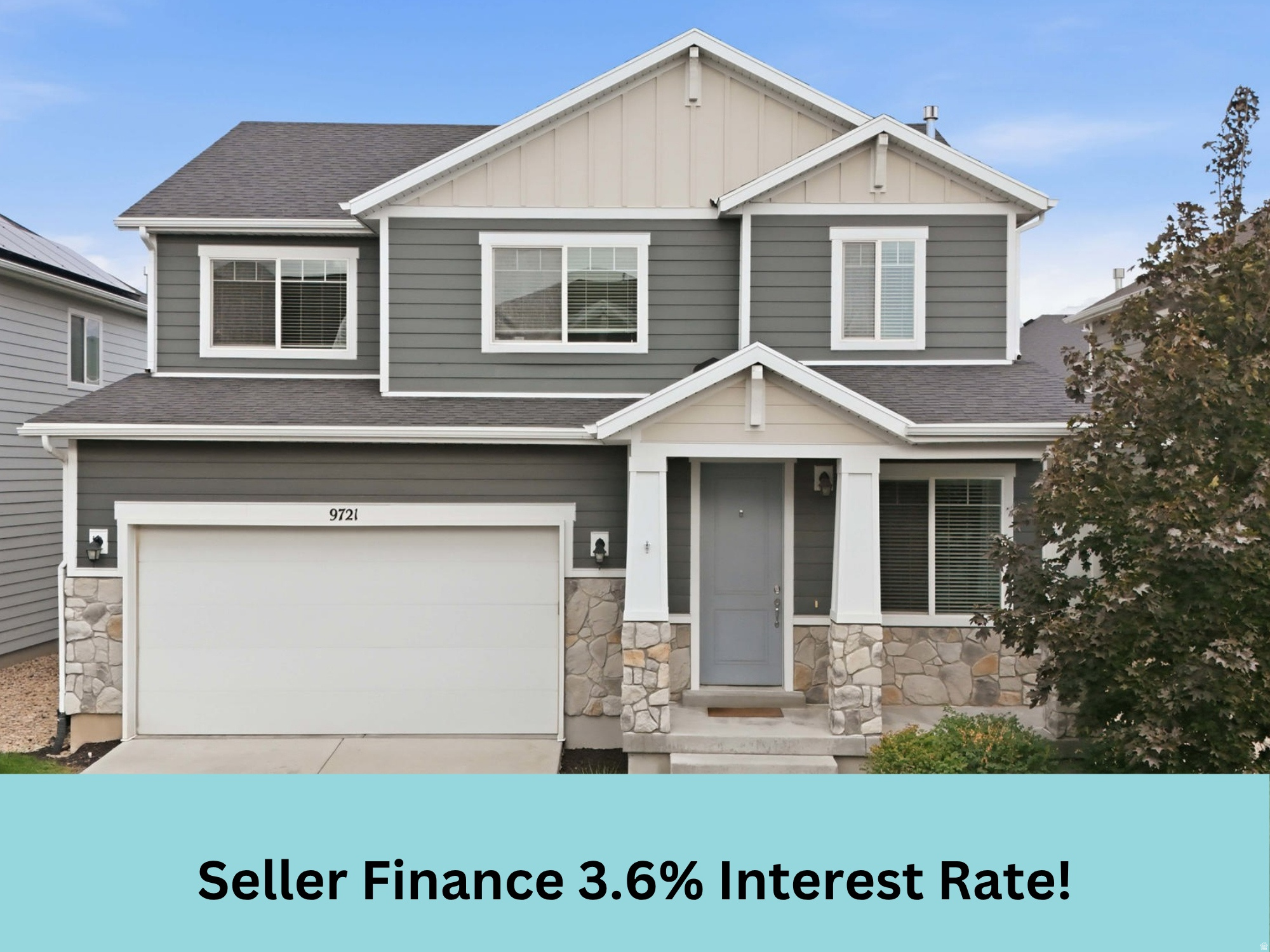 9721 S FIRA LN, South Jordan, UT 84095 — photo 1