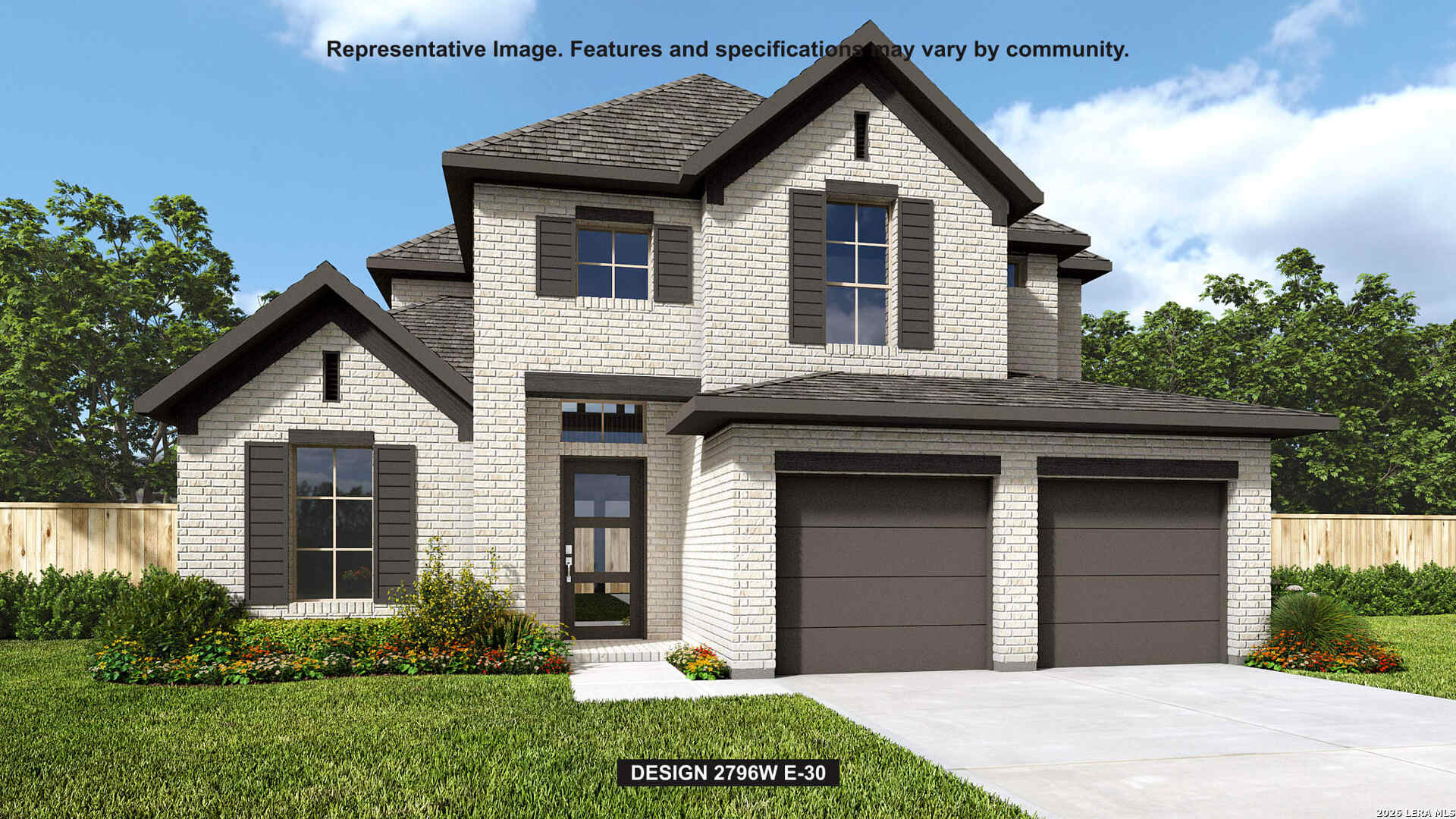 3034 Vistablue Lane, , 78245 — photo 1