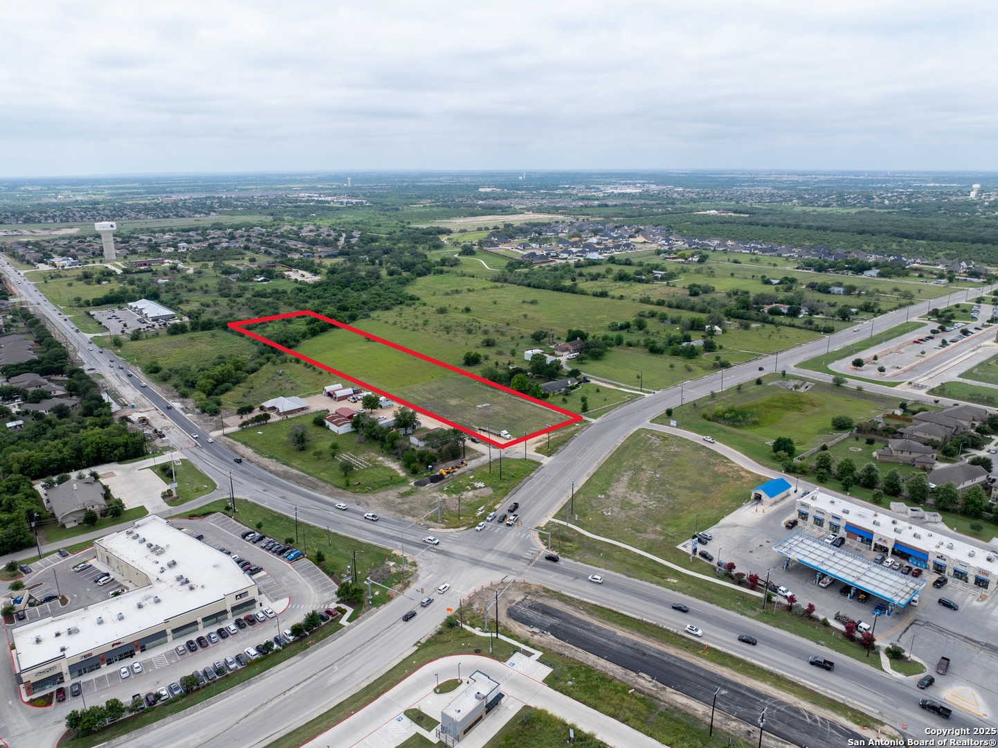 5+/- AC Green Valley Rd, ,  78108 — photo 1