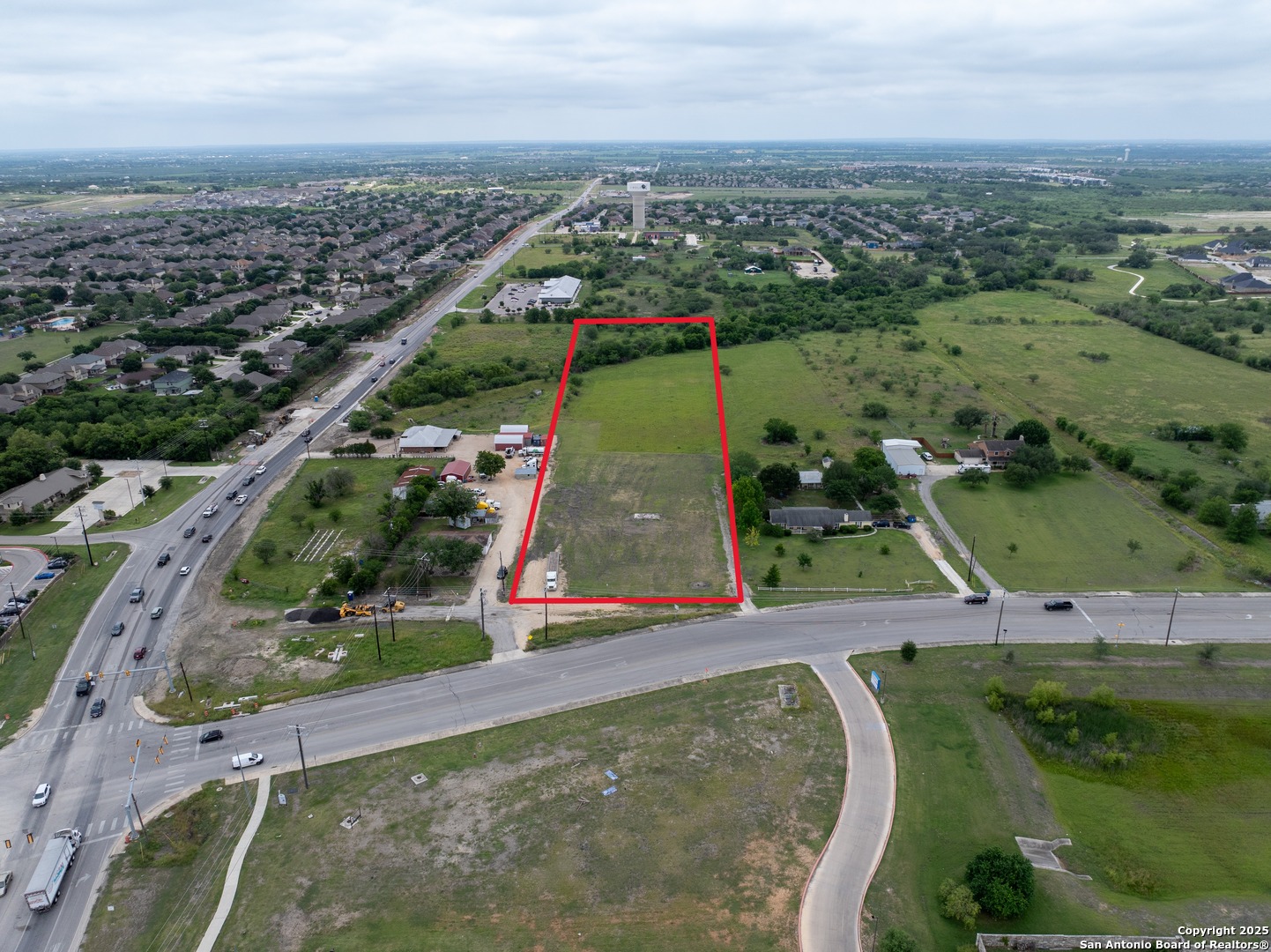 5 +/- AC Green Valley Rd, ,  78108 — photo 1