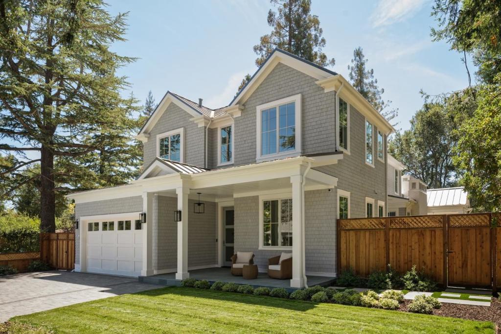 595 Hobart Street, Menlo Park, CA 94025 — photo 1