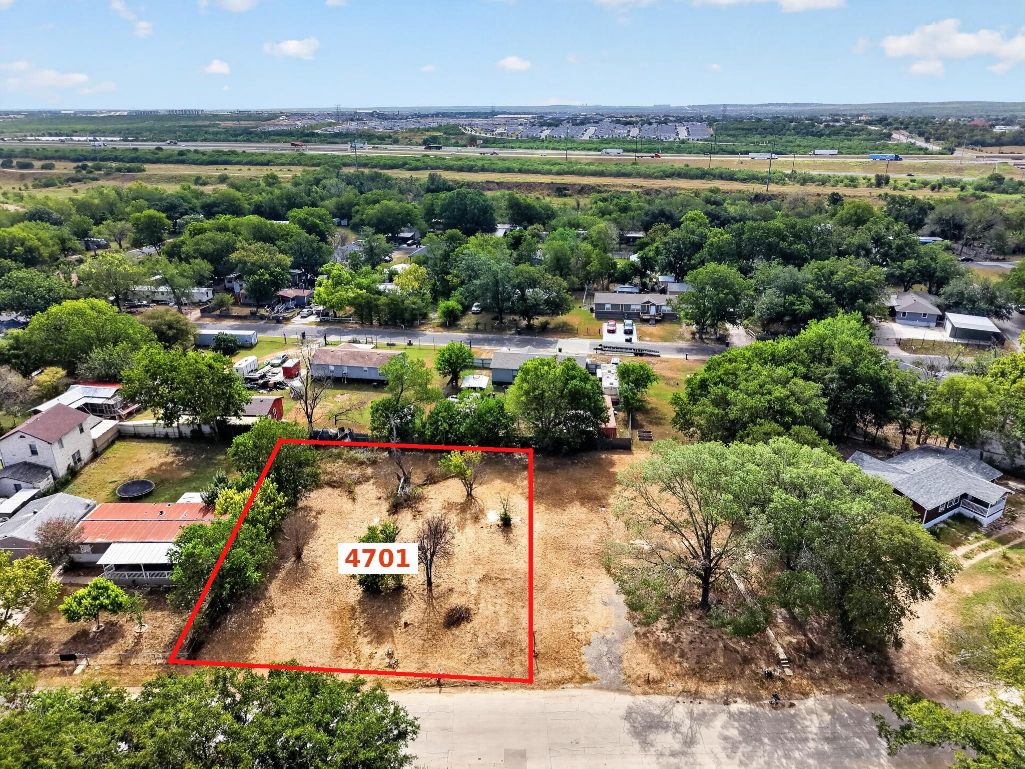 4701 Whirlaway