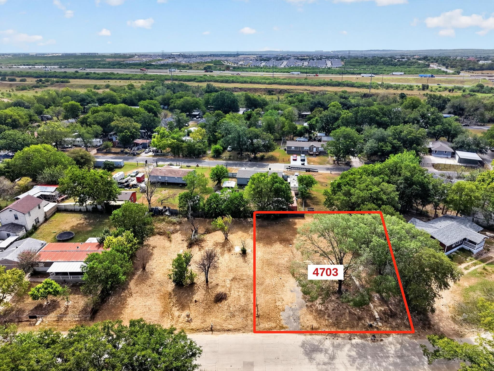 4703 Whirlaway