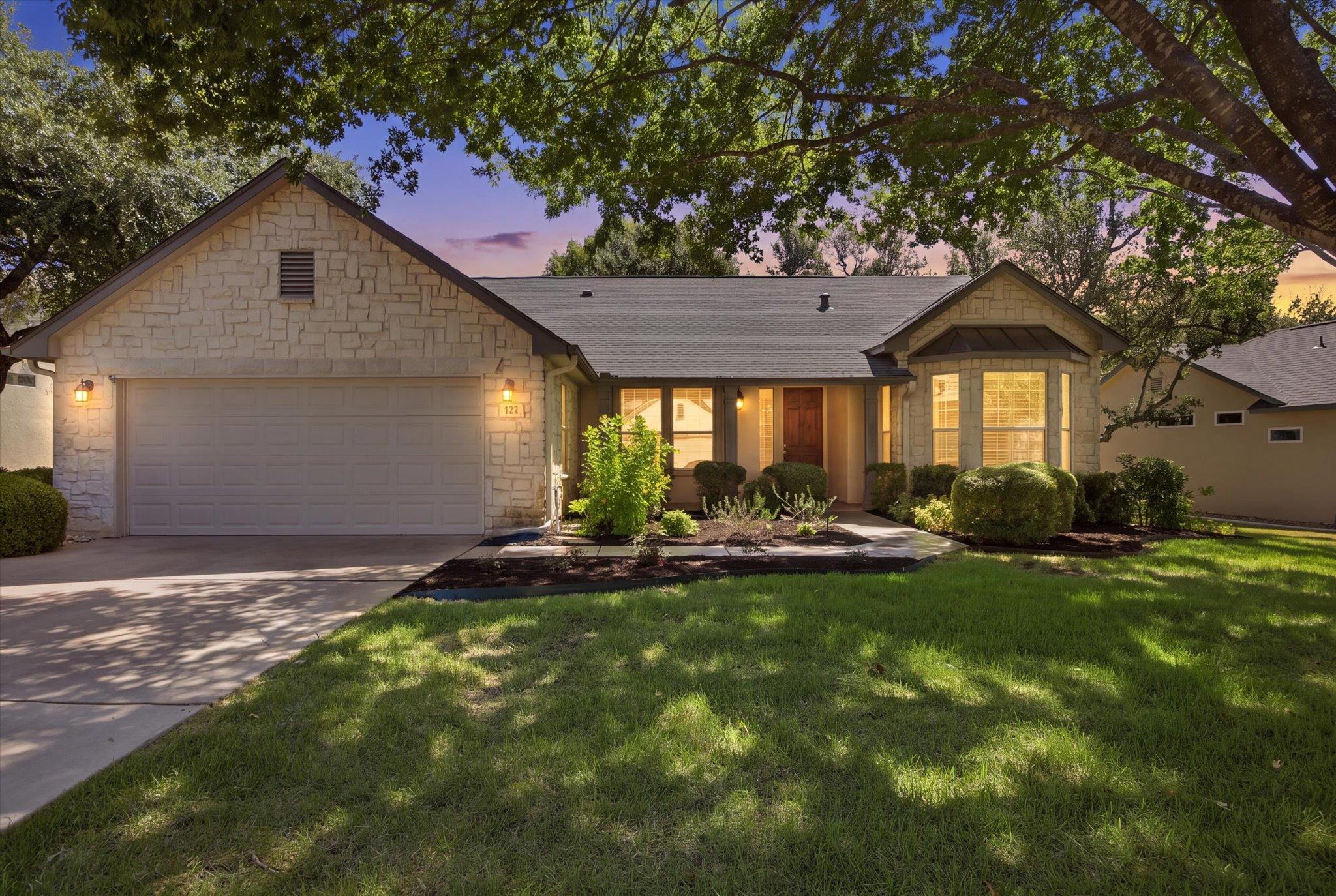 122 Dan Moody, Georgetown, TX 78633 — photo 1