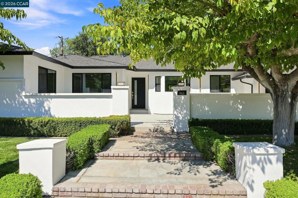 840 Kane Circle, Walnut Creek, CA 94598 — photo 1
