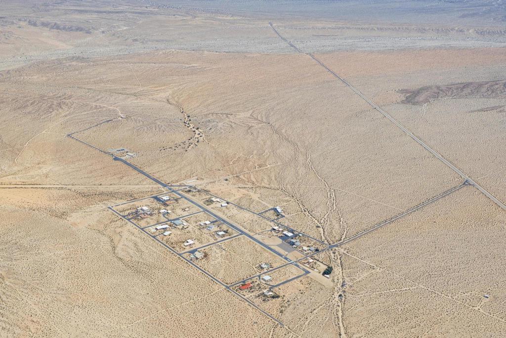 0 Stinson Road, Borrego Springs, CA 92004 — photo 1
