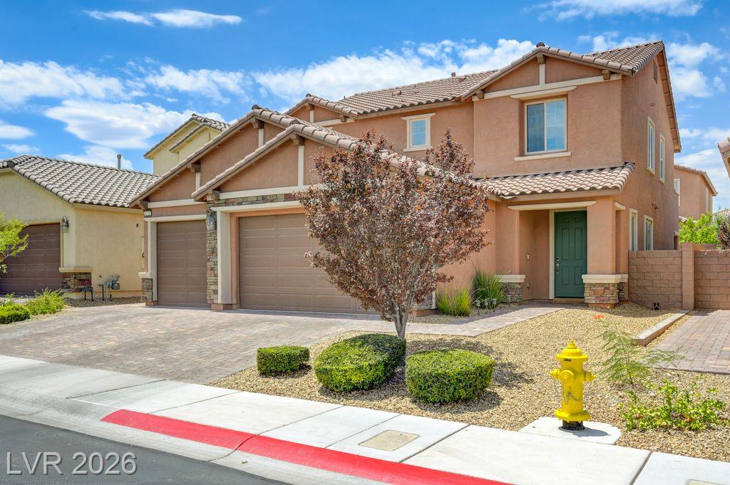 6221 Canterbury Field Road, Las Vegas, NV 89113 — photo 1