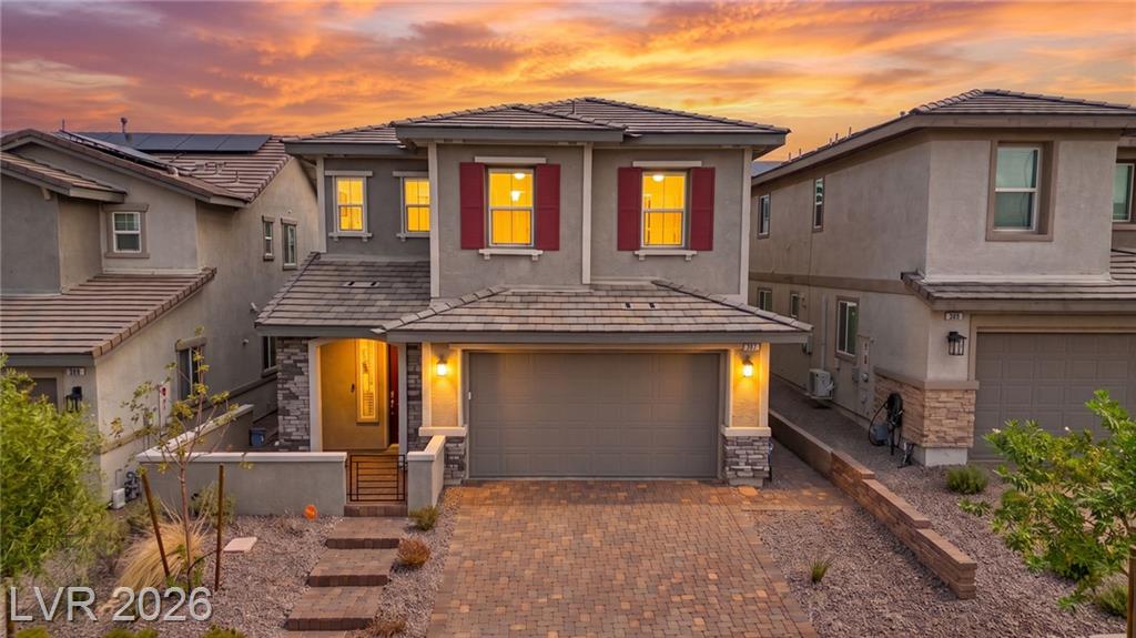 387  Moderato Court, Henderson, NV 89011 — photo 1
