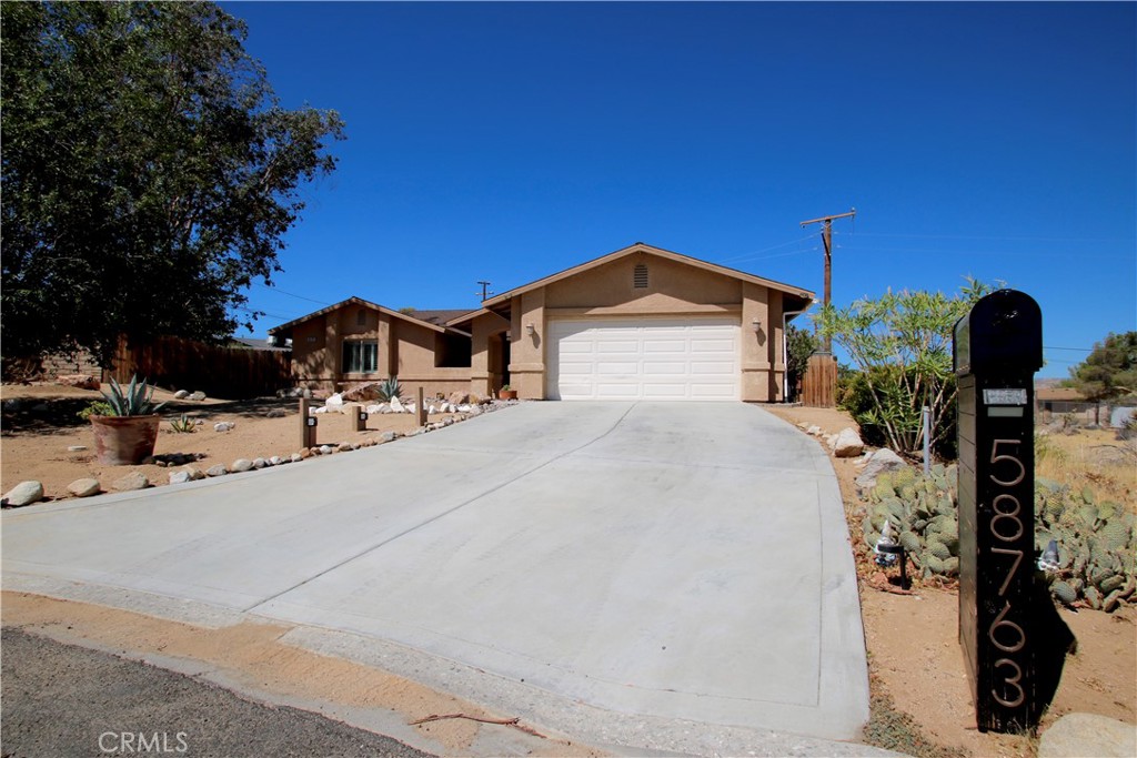 58763 La Mirada, Yucca Valley, CA 92284 — photo 1