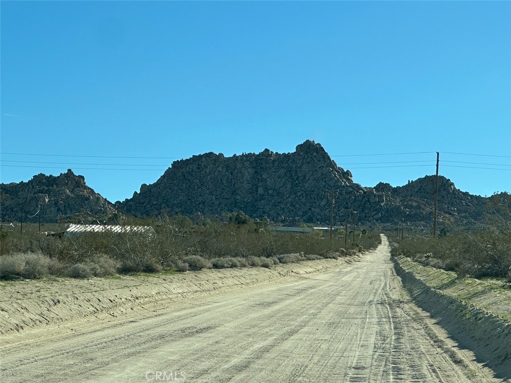 0 California Avenue, Joshua Tree, CA 92252 — photo 1